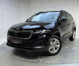 SKODA KAROQ 1.5 TSI ACT SELECTION+MATRIX+KAMERA+DAB+
