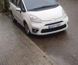 CITROEN - C4 PICASSO