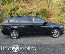 FIAT TIPO STATION WAGON SW 1.6 MULTIJET LIFE TAGLIANDATA NAZIONALE E6D