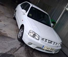 HYUNDAI ACCENT HYUNDAI - ACCENT