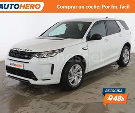 LAND ROVER DISCOVERY SPORT P300E LAND-ROVER DISCOVERY SPORT 1.5 I3 PHEV 309PS AWD AUTO RDYNAMIC SE