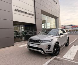 LAND ROVER RANGE ROVER EVOQUE P300E LAND-ROVER RANGE ROVER EVOQUE 1.5 P300E RDYNAMIC S AUTO 4WD PHEV