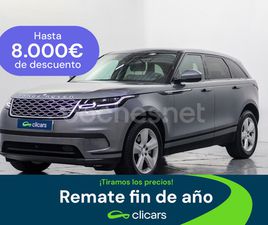 LAND ROVER RANGE ROVER VELAR P400E LAND-ROVER RANGE ROVER VELAR 2.0D I4 S 4WD AUTO