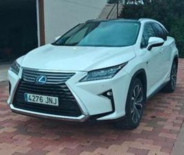 LEXUS - RX