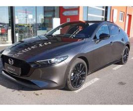 MAZDA 3 MAZDA MAZDA3 E-SKYACTIV-G140 HOMURA AUT.