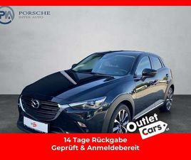 MAZDA CX-3 G121 REVOLUTION NAVI+RFK+HUD+LEDER+LM+PDC