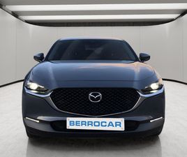 MAZDA CX-30 2.0 SKYACTIV-G EVOLUTION 2WD 90 KW (122 CV) OCASIÓN