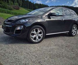 MAZDA CX-7 REVOLUTION TOP CD173