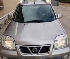 NISSAN X-TRAIL NISSAN - X-TRAIL