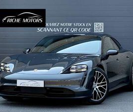 PORSCHE TAYCAN 4S 4S / NEW BATTERY / HEAT PUMP / LIFT / LED / TVA