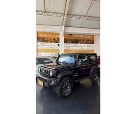 SUZUKI JIMNY 4YOU+ 1.5 16V GASOLINA AUT. 2025