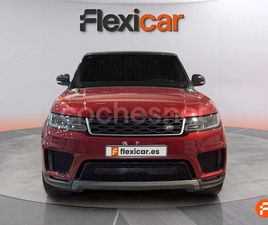 LAND ROVER RANGE ROVER SPORT SI4 LAND-ROVER RANGE ROVER SPORT 2.0 SI4 HSE