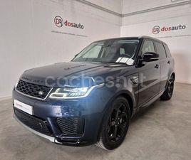LAND ROVER RANGE ROVER SPORT I6 LAND-ROVER RANGE ROVER SPORT 3.0D I6 MHEV HSE AWD AUTO.