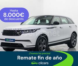 LAND-ROVER RANGE ROVER VELAR 2.0D I4 S 4WD AUTO