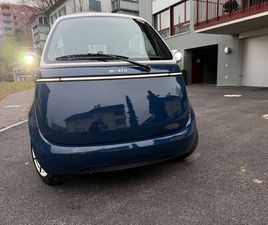 MICROLINO PIONEER MIKROLINO LIMITIERTE PIONEER SERIE — 1 JAHR VOLLGARANTIE