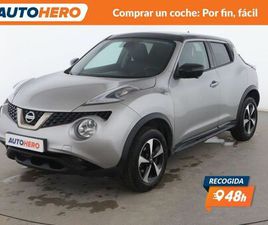 NISSAN JUKE 1.6 BOSE PERSONAL EDITION