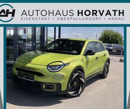 ABARTH 600 ABARTH 600E 54KWH SCORPIONISSIMA