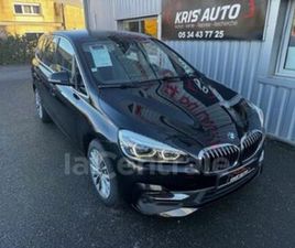(F46) GENERATION2 GRAN TOURER 218D XDRIVE LUXURY BVA