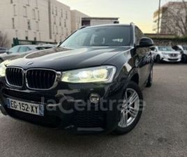 (F25) GENERATION2 XDRIVE20DA 190 M SPORT