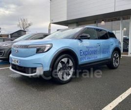 FORD EXPLORER VI ELECTRIQUE AWD EXTENDED RANGE 78 KWH 340 PACK PREMIUM