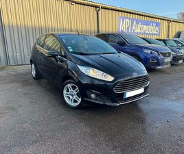 1.0 ECOBOOST 100CH STOP&START TITANIUM 3P