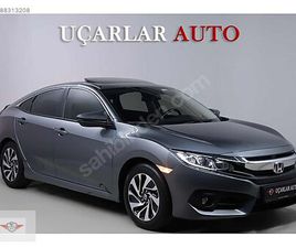 HONDA CIVIC 1.6I VTEC ECO ELEGANCE