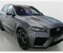 GENERATION2 5.0 SUPERCHARGED 550 4X4 SVR BVA