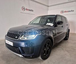 LAND ROVER RANGE ROVER SPORT I6 LAND-ROVER RANGE ROVER SPORT 3.0D I6 MHEV HSE AWD AUTO.