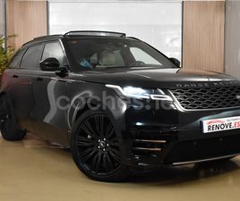 LAND-ROVER RANGE ROVER VELAR 3.0 I6 RDYNAMIC 4WD AUTO