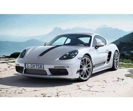 PORSCHE 718 CAYMAN STYLE EDITION