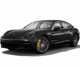 PORSCHE PANAMERA 4S DIESEL