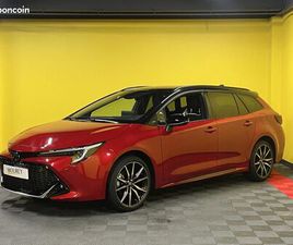 TOYOTA COROLLA TOURING SPORT 2.0 HYBRID 178CV - BV E-CVT 2025 SPORTS BREAK GR