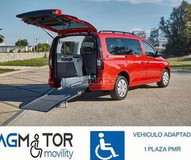 VOLKSWAGEN - CADDY MAXI ORIGIN 2.0 TDI 75KW 102CV