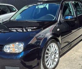 VOLKSWAGEN - GOLF 3.2 R32 4MOTION