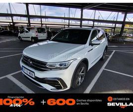 VOLKSWAGEN TIGUAN ALLSPACE VOLKSWAGEN - TIGUAN ALLSPACE