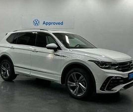 VOLKSWAGEN TIGUAN ALLSPACE VOLKSWAGEN - TIGUAN ALLSPACE