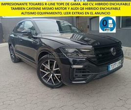 VOLKSWAGEN TOUAREG R VOLKSWAGEN - TOUAREG R 3.0 V6 TSI 340KW TIP 4M