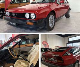ALFETTA 2.0 130 CV CLIMATIZZATORE- PERFETTA!