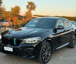 BMW X4 M40I