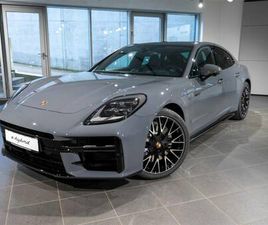 PORSCHE PANAMERA 4 E-HYBRID