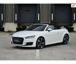 AUDI TT ROADSTER - 2.0 TFSI QUATTRO PRO LINE S FULL OPTION