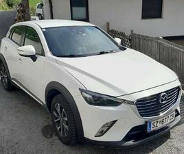 MAZDA CX-3