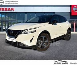 NISSAN QASHQAI III 1.3 MILD HYBRID PREMIERE EDITION XTRONIC