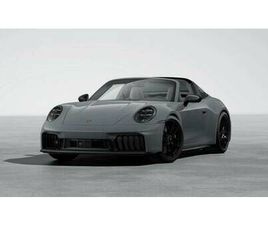 PORSCHE 911 TARGA 4 GTS