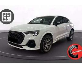 SPORTBACK 40 2.0 TFSI S LINE QUATTRO*PREZZO REALE*