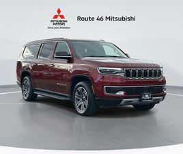 USED 2024 JEEP WAGONEER L SERIES II 4X4