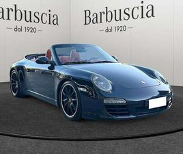 V CARRERA 997 2008 CABRIO - CABRIO 3.8 CARRERA 4S