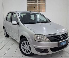 RENAULT LOGAN EXPRES./EXP. UP HI-FLEX 1.0 16V 4P 2013