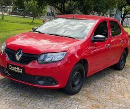 RENAULT LOGAN RENAULT LOGAN AUTHENTIQUE FLEX 1.0 12V 4P 2019