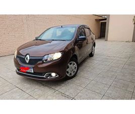 RENAULT LOGAN RENAULT LOGAN AUTHENTIQUE HI-FLEX 1.0 16V 4P 2015
